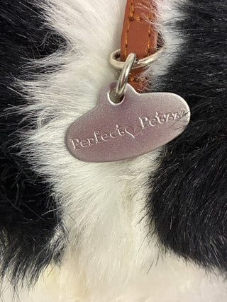 Perfect Petzzz Sleeping Border Collie