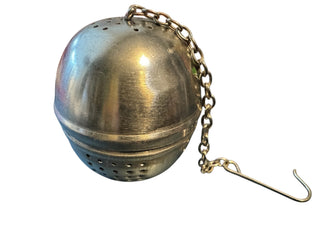 VTG Metal Acorn Tea Ball Infuser