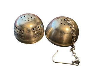 VTG Metal Acorn Tea Ball Infuser