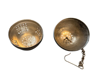 VTG Metal Acorn Tea Ball Infuser