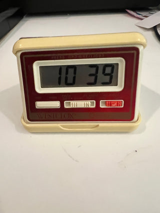sv-Vtg. Portable Travel Cock