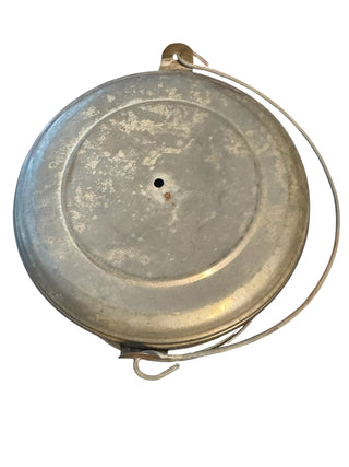 VTG Aluminum Bucket w/ Lid