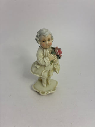 Karl Ens Volkstedt “Der Rosenkavalier” Porcelain Figurine