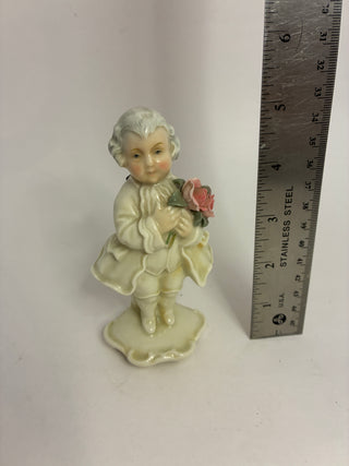 Karl Ens Volkstedt “Der Rosenkavalier” Porcelain Figurine
