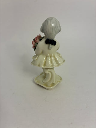 Karl Ens Volkstedt “Der Rosenkavalier” Porcelain Figurine