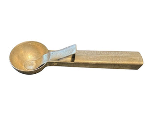 VTG No. 44 SAFE-T-CONE Ice Cream Dipper