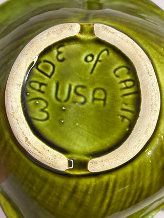 Treasure Craft of California Leaf Dish