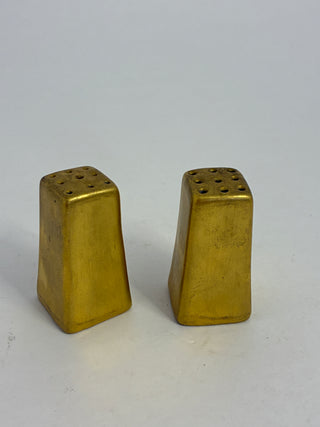 Cijo Japan Porcelain Salt & Pepper Shakers