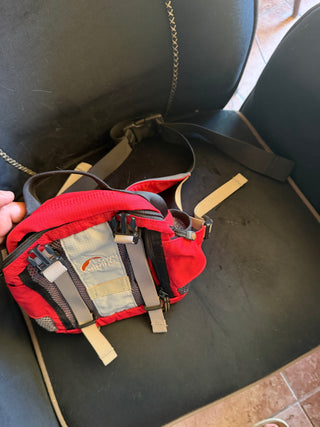 Lowe Alpine Lumber Hiking Fanny Pack Trail Mountain Sporty  VV