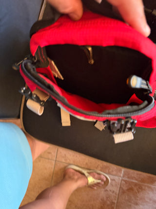 Lowe Alpine Lumber Hiking Fanny Pack Trail Mountain Sporty  VV