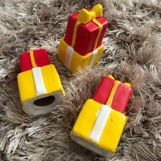 Red Yellow Ceramic Gift MT