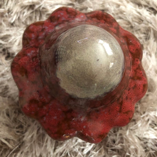 Ceramic Mushroom