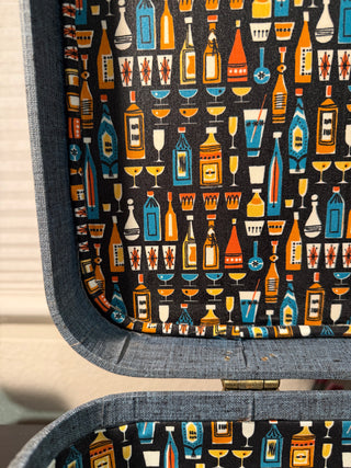 Monarch Suitcase Bar