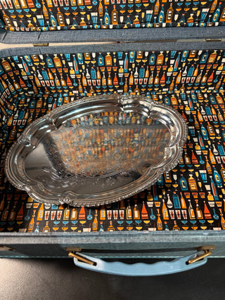 Monarch Suitcase Bar