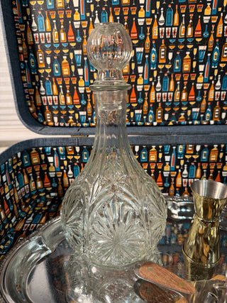 1960s Decanter
