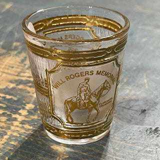 Culver 22k Shot Glass, Each--KL