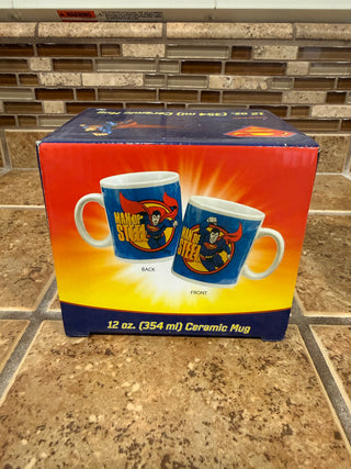 Superman Coffee Mug in Box