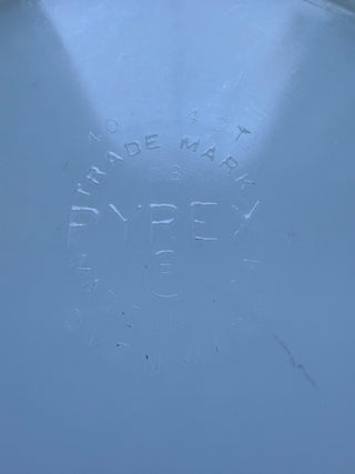 PYREX Primary Yellow #404
