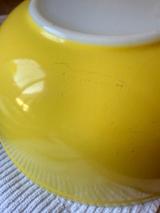 PYREX Primary Yellow #404