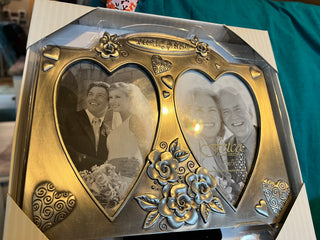 Then And Now Picture Frame