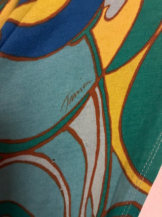 Banana Republic × Trina Turk Psychedelic Print Dress – Summer 2012