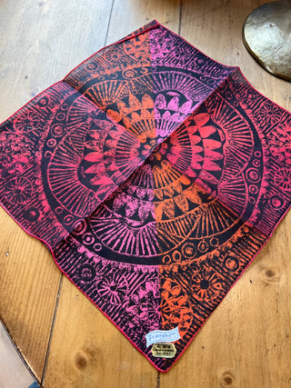 Franshaw Collectible Handkerchief Mandela