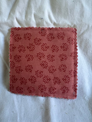 handmade corner bookmark