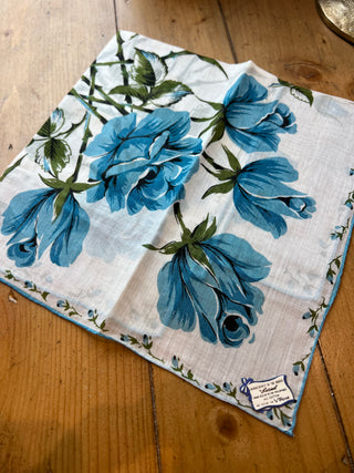 Burmel Handkerchief of the Month