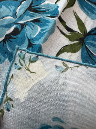 Burmel Handkerchief of the Month
