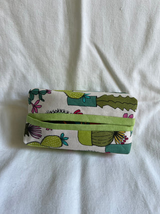 cactus travel tissue holder