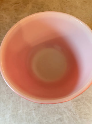 Vintage Pyrex Primary Red #402