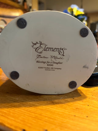 Elements Daughters Are A Special Blessing RSV