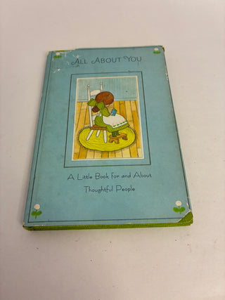 “All About You: A Little Book for and About Thoughtful People”