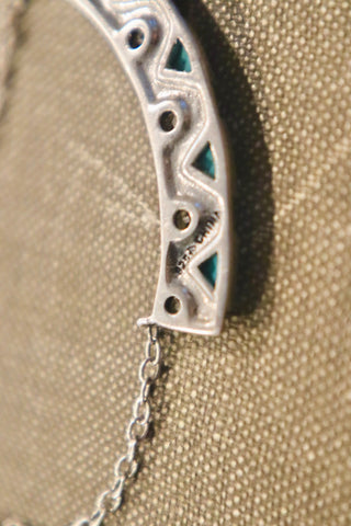 925 Silpada SW Spirit Necklace