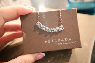 925 Silpada SW Spirit Necklace