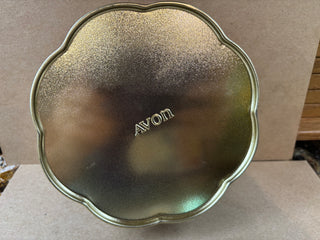 Vintage Avon Tin