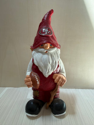 SF 49er Gnome