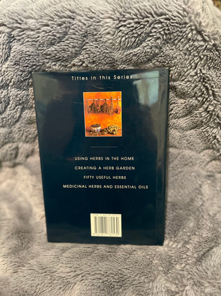 Using Herbs in the Home by Anthony Gardiner | Hardcover Herb & Gardening Book (1996)
