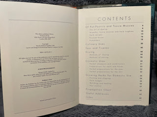 Using Herbs in the Home by Anthony Gardiner | Hardcover Herb & Gardening Book (1996)
