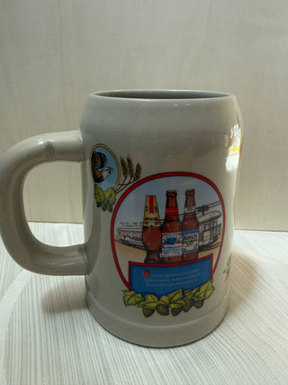 Vintage St Louis Cardinals Beer Mug Stein 1990
