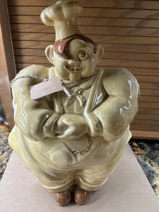 Vintage RedWing Chef Cookie Jar