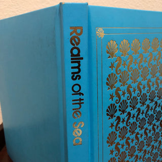 Realms of the Sea Hardcover Book RV