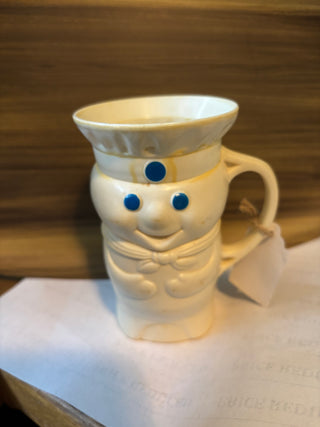 Pillsbury Doughboy Cup