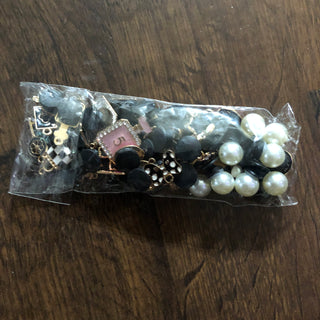 50 pieces Shoe Charms MT