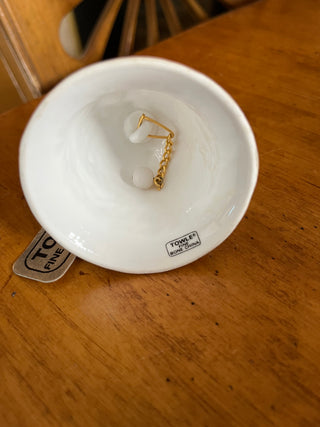 Towle Fine China Robin Bird Bell