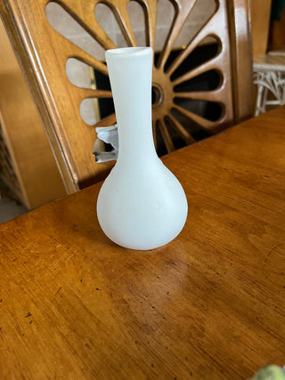Ceramic Blue Bird Vase. Booth 16 RSV
