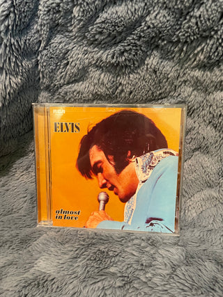 Elvis Presley – Almost in Love CD (2006 RCA Camden Reissue)