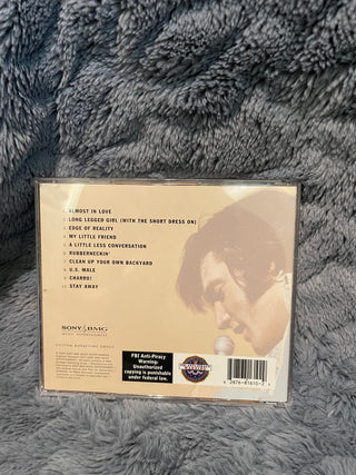 Elvis Presley – Almost in Love CD (2006 RCA Camden Reissue)