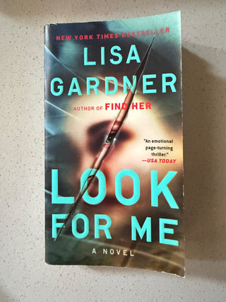 Look for Me Paperback
