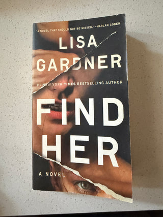 Find Her Paperback